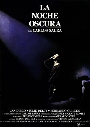 La noche oscura (1989) with English Subtitles on DVD on DVD